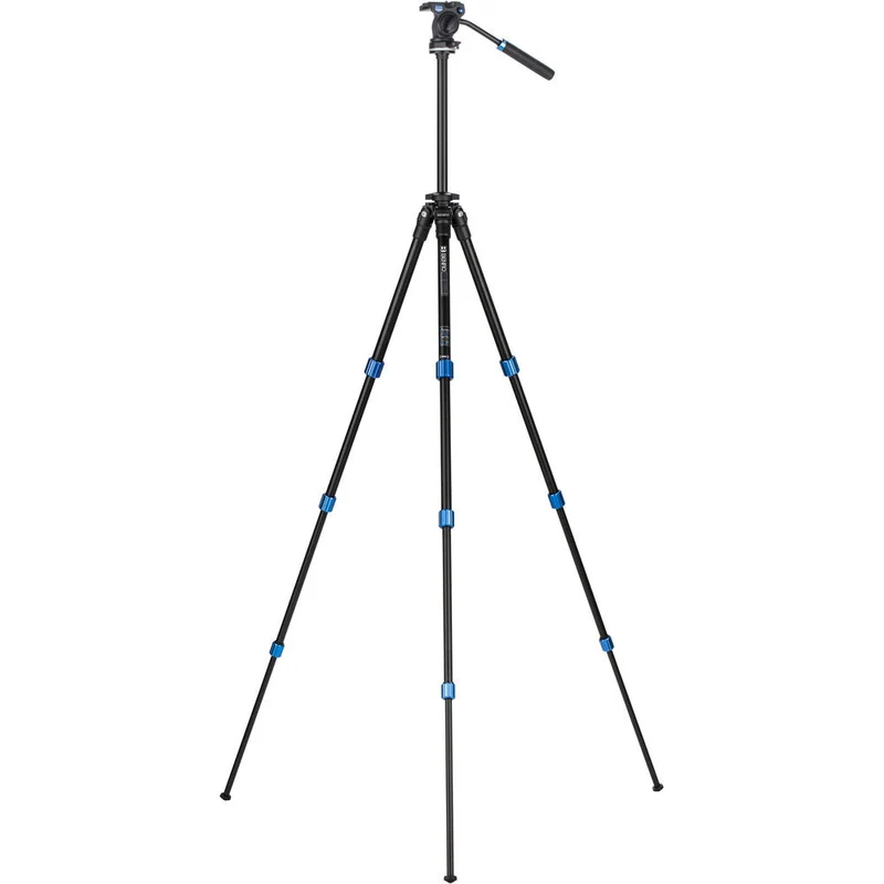 Benro Slim TSL08AS2CSH Kit de trépied vidéo