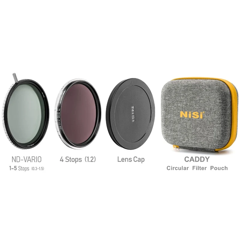 NiSi Swift VND 67mm Kit