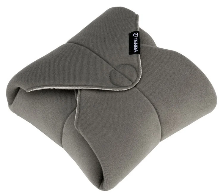 Tenba 636-332 Tenba Wrap 16 pouces gris