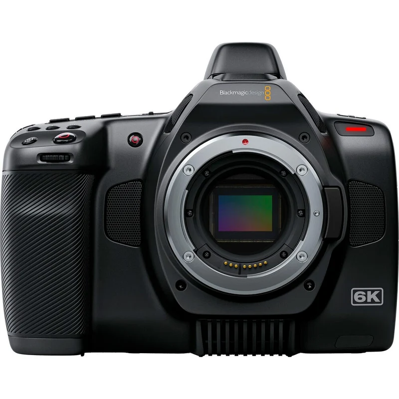 Blackmagic Pocket Cinema Appareil photo 6K G2