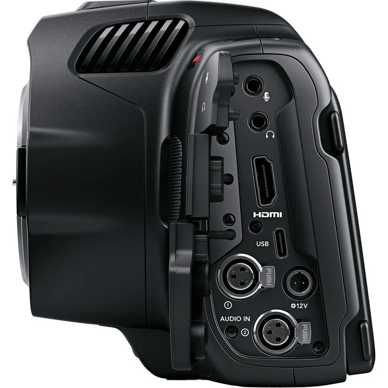 Blackmagic Pocket Cinema Appareil photo 6K G2