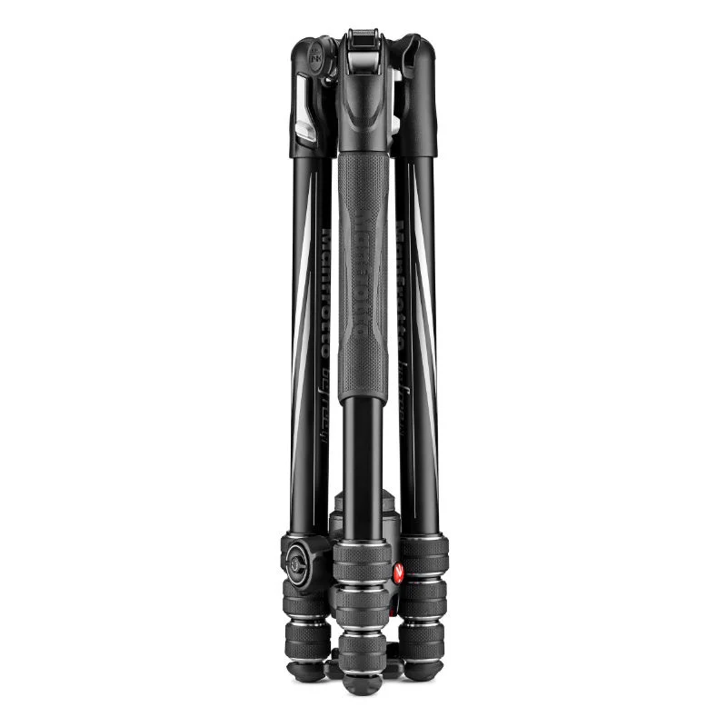 Manfrotto MKBFRTA4GT-BH Befree GT Aluminum Noir 4-sect avec Rotule Ball