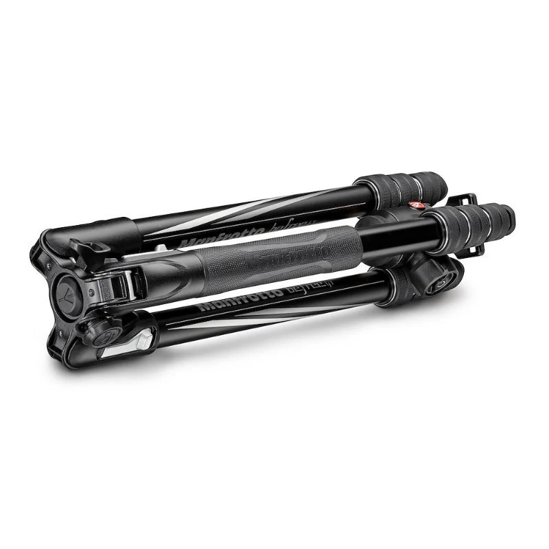 Manfrotto MKBFRTA4GT-BH Befree GT Aluminum Noir 4-sect avec Rotule Ball
