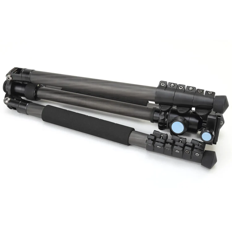 Sirui ET-1204 + E-10 (Fibre de carbone)