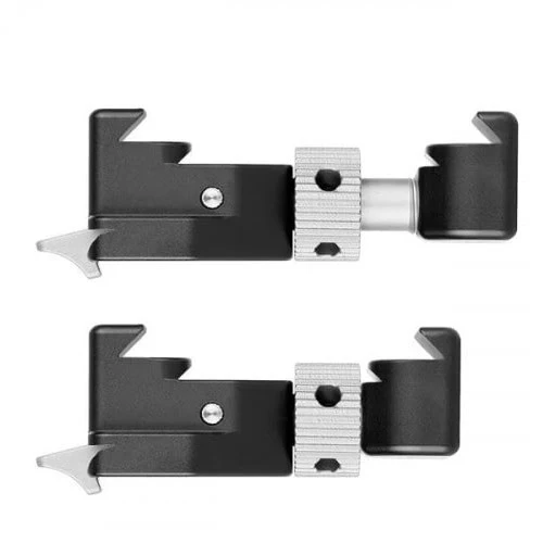 Leofoto FA-16+FA-10 Arca rail/support en L pour FA-10