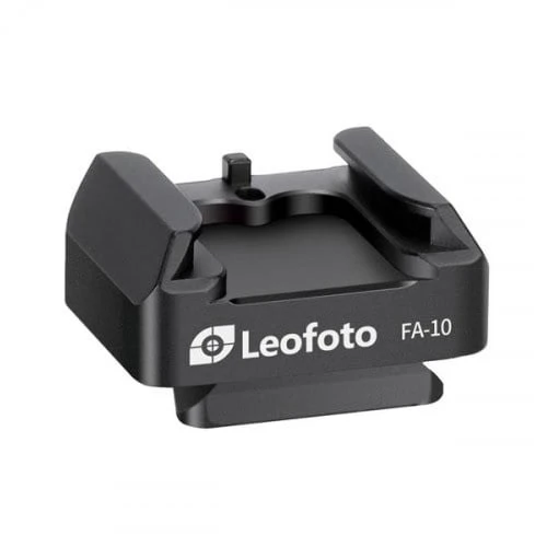 Leofoto FA-15+FA-10 Support de sabot froid avec tête pour FA-10