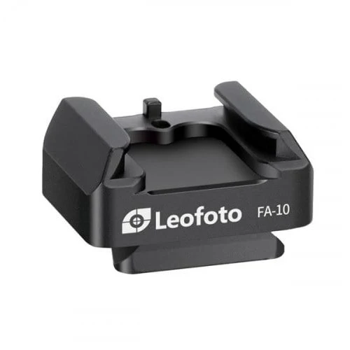 Leofoto FA-14+FA-10 Arca Monture suisse avec tête pour FA-10