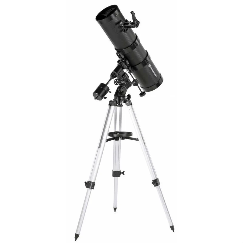 Bresser Pollux 150/1400 EQ3 Télescope À Miroir