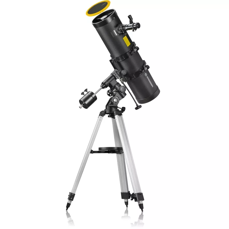Bresser Pollux 150/1400 EQ3 Télescope À Miroir