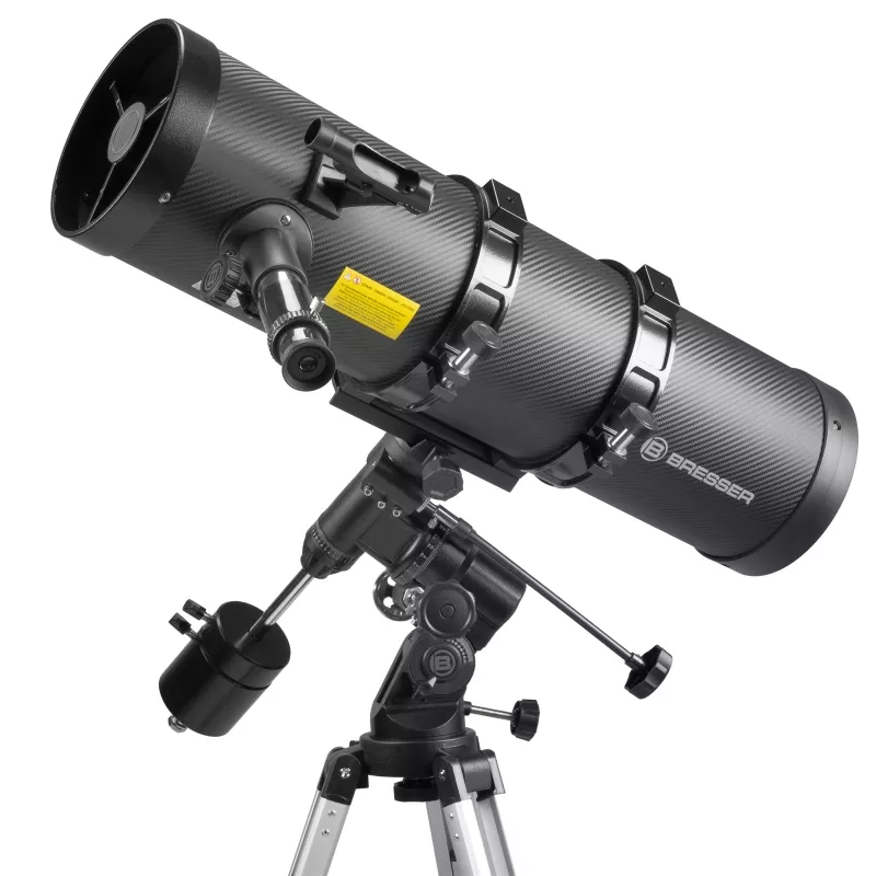 Bresser Pollux 150/1400 EQ3 Télescope À Miroir