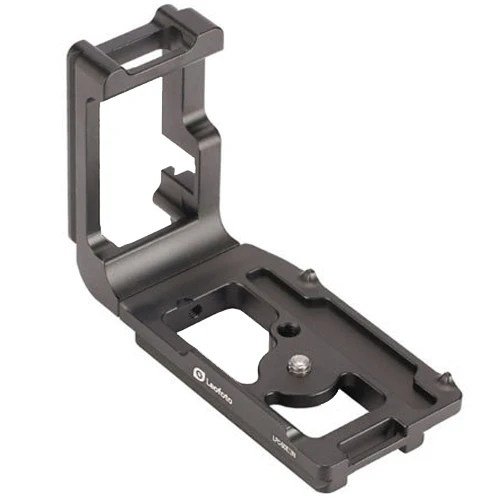 Leofoto LPC-5DIIIN Combo L Plate pour Canon 5D MK III