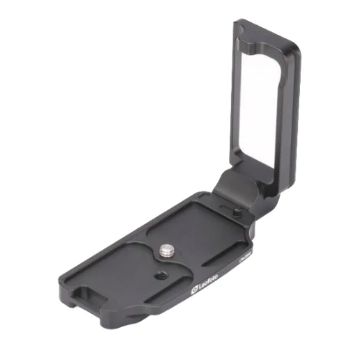 Leofoto LN-D850N Combo L-Plate pour Nikon D850