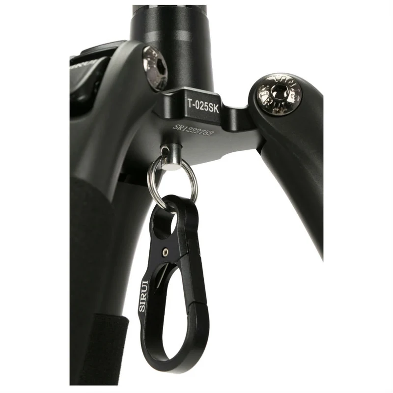 Sirui T-025SK Carbone + Rotule B-00K Noir