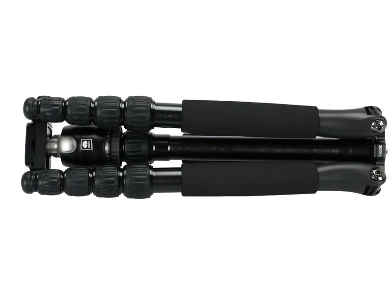 Sirui T-005SK Ultralight + Rotule B-00K Noir