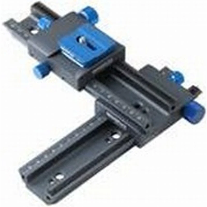 Novoflex CASTEL-CROSS Q Chassis Mise au Point