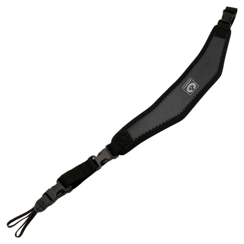 Caruba Courroie Sling Advanced Version (Noir + Rouge)