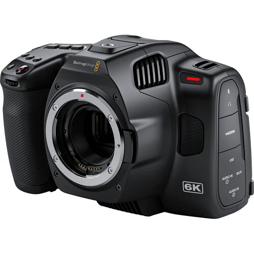 Blackmagic Pocket Cinema Appareil photo 6K Pro