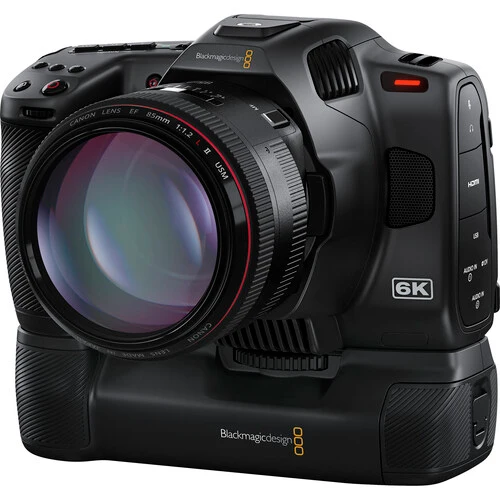 Blackmagic Pocket Cinema Appareil photo 6K Pro
