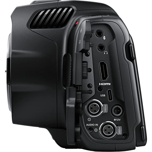 Blackmagic Pocket Cinema Appareil photo 6K Pro