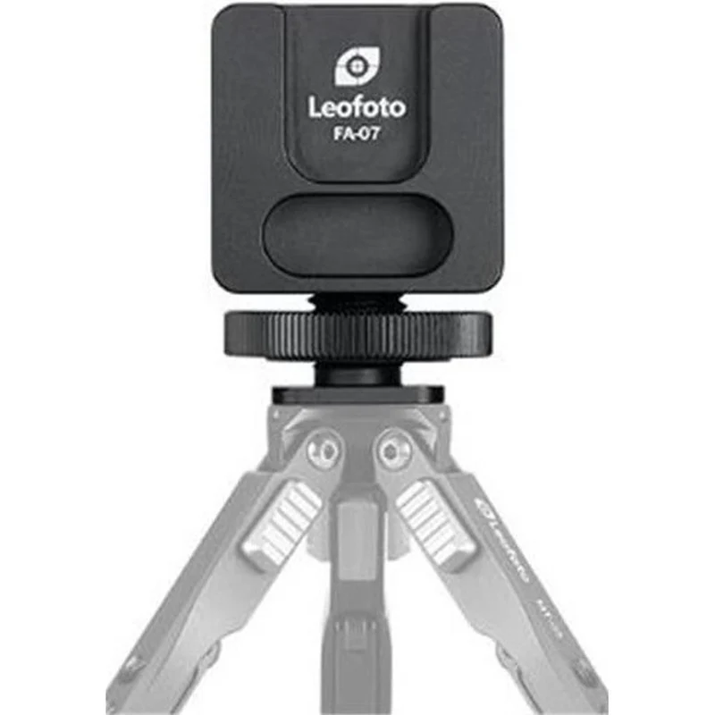 Leofoto FA-07 Adaptateur sabot froid 4 en 1