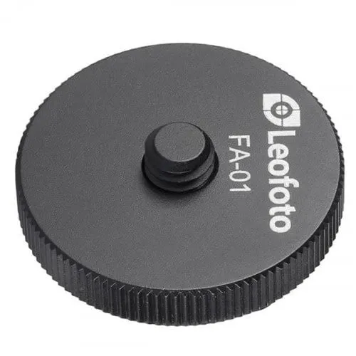 Leofoto FA-01 Adaptateur de conversion de griffe