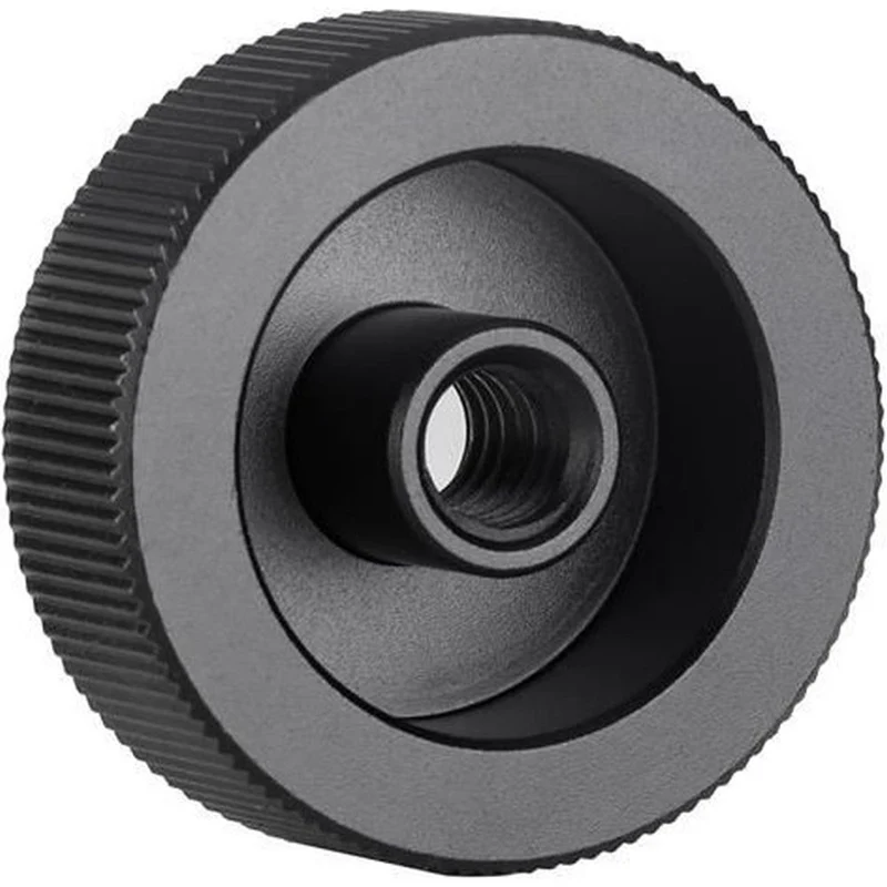 Leofoto CF-5 Trou de Montage 1/4" > Trou de Montage 1/4"