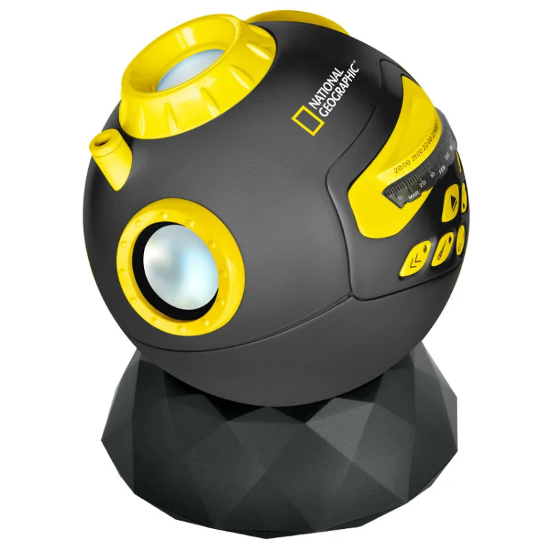 NatiONAl Geographic Astro Planetarium De Luxe