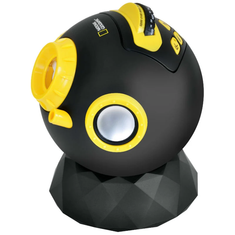 NatiONAl Geographic Astro Planetarium De Luxe