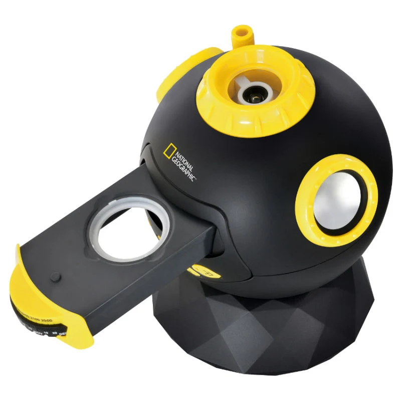 NatiONAl Geographic Astro Planetarium De Luxe