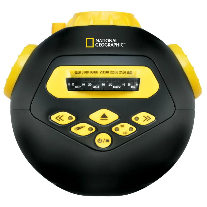 NatiONAl Geographic Astro Planetarium De Luxe