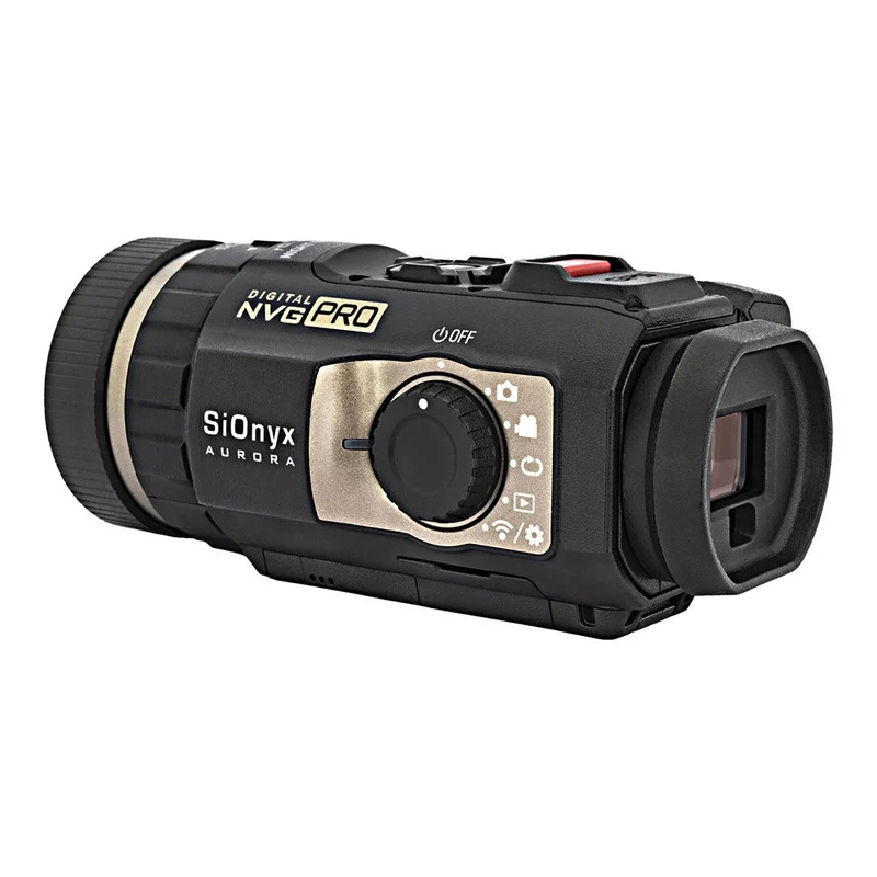 SiOnyx Lunettes de vision nocturne Digital full-colour Aurora Pro
