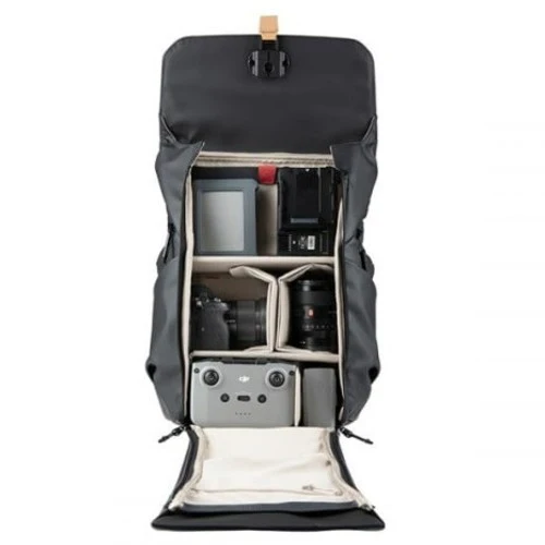 PGYTech OneGo Sac à Dos 18L (Obsidienne Noir)