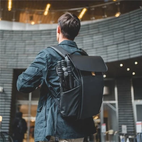 PGYTech OneGo Sac à Dos 18L (Obsidienne Noir)