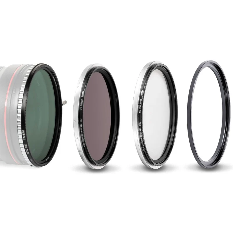 NiSi Swift VND Kit de brumisation 82mm