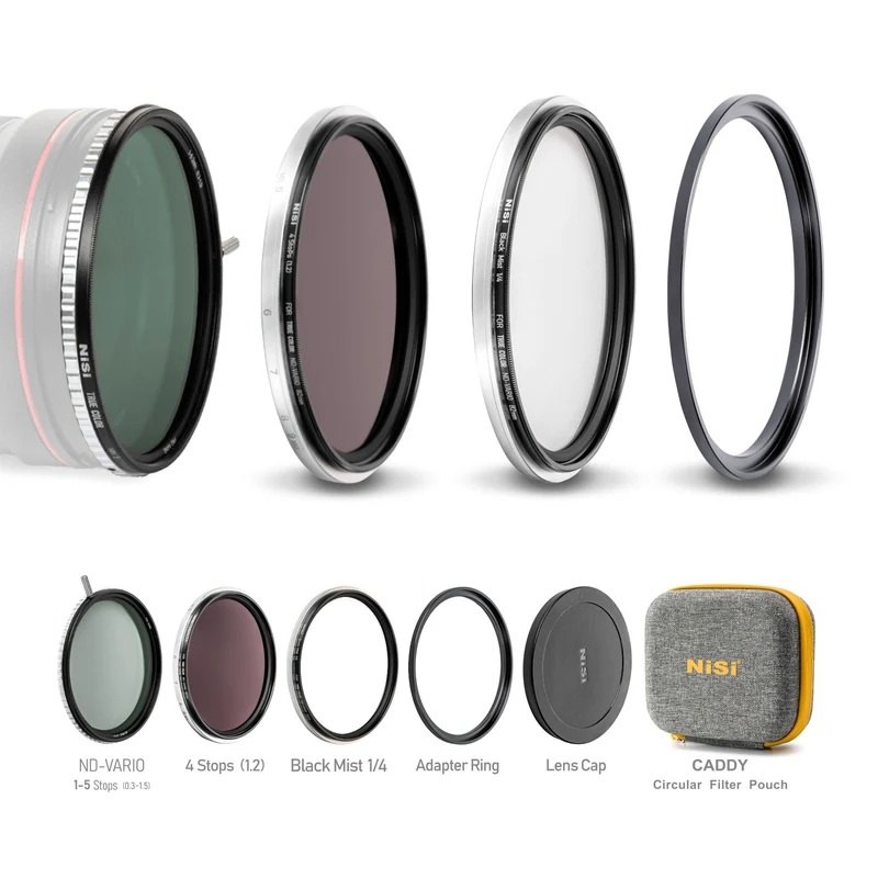 NiSi Swift VND Kit de brumisation 82mm