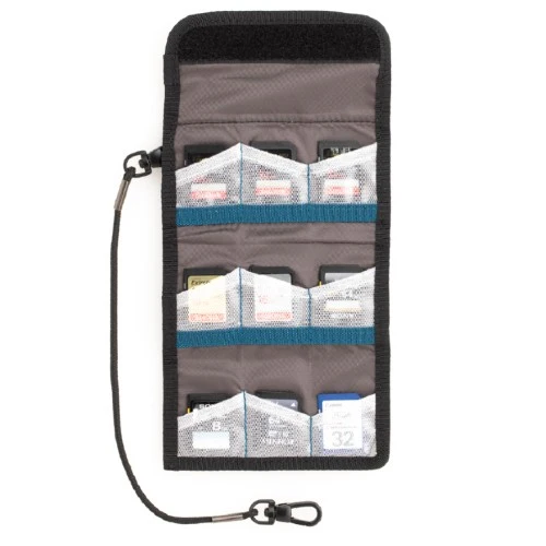 Tenba Reload SD Portefeuille pour cartes 9 noir