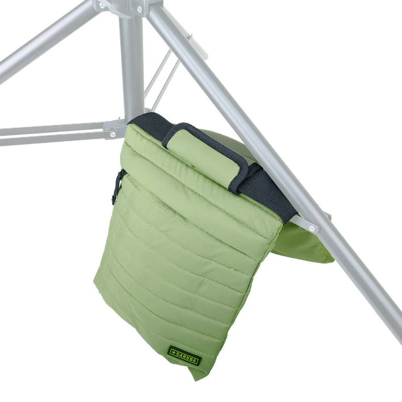 Caruba Sac de Riz Double Épaisseur Vert