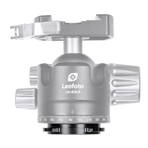 Leofoto Plaque de dégagement rapide Q60 pour ensemble Quick-link QS-60