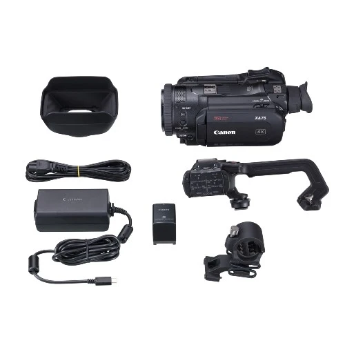 Canon XA 75