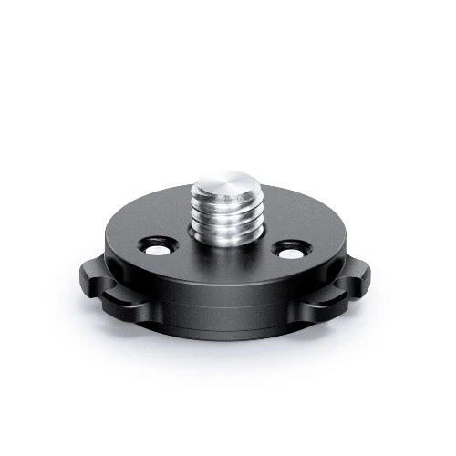 Leofoto Plaque de dégagement rapide Q50 pour ensemble Quick-link QS-50