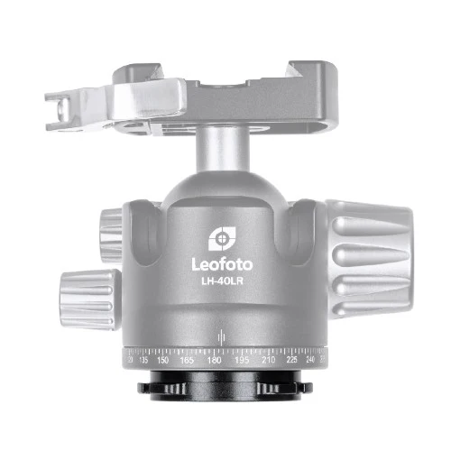 Leofoto Plaque de dégagement rapide Q50 pour ensemble Quick-link QS-50