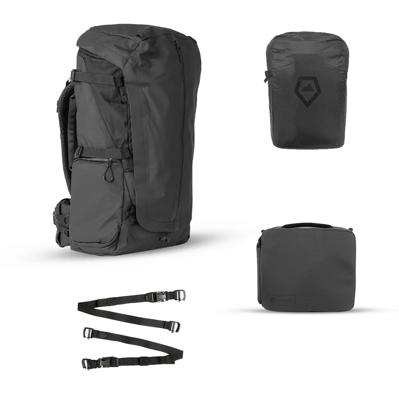Wandrd Fernweh M/L Noir Photo Bundle