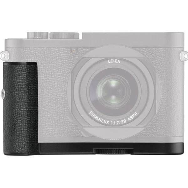 Leica 19629 Q2 Poignée Monochrom noir