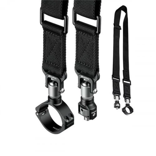 Leofoto QR Strap pour 1/4" et jambe 36mm
