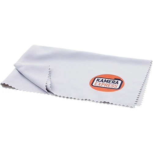 Kamera Express Chiffon Microfibre 20x30cm Gris