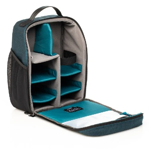 Tenba BYOB 10 APPAREIL PHOTO REFLEX Sac à Dos Insert Bleu