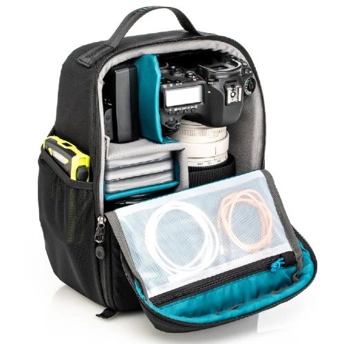 Tenba BYOB 10 APPAREIL PHOTO REFLEX Sac à Dos Insert Noir