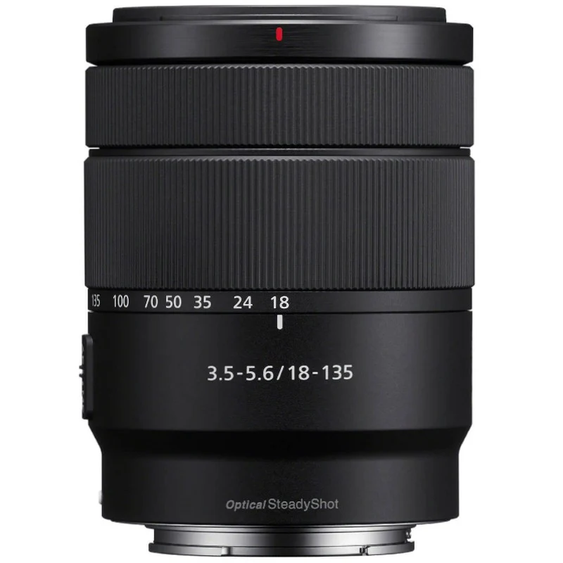Sony SEL 18-135mm f/3.5-5.6 OSS