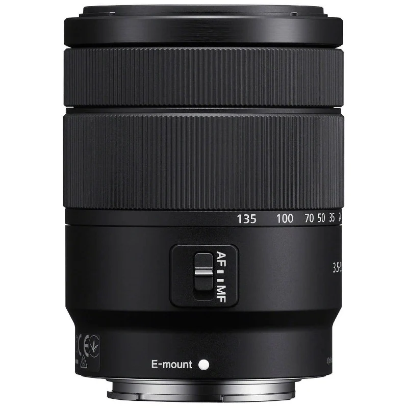 Sony SEL 18-135mm f/3.5-5.6 OSS