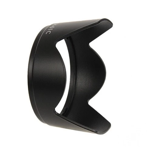 JJC LH-61C Pare-Soleil Pour Olympus Micro 4/3 14-150mm